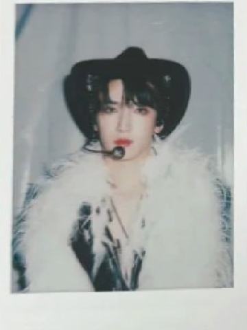 冠军纪念写真单人款拍立得6 ver.A