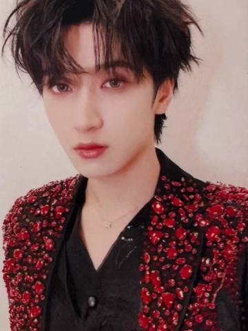 冠军纪念写真单人款小卡6 ver.C