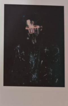 冠军纪念写真单人款拍立得6 ver.C