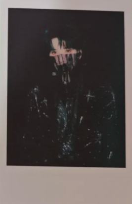 冠军纪念写真单人款拍立得6 ver.C