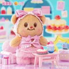 霓虹甜心系列限定周边-资料图