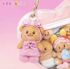 霓虹甜心系列限定周边-资料图