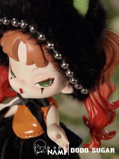 女巫暗访-资料图