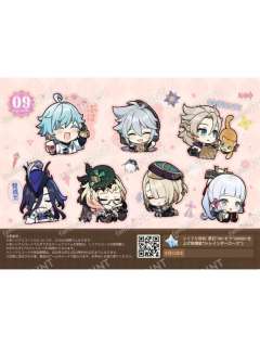 多人(9月贴纸)-全家生日相卡