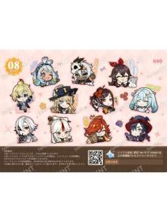 多人(8月贴纸)-全家生日相卡