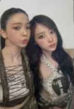 1019爱知场a赏 柚梨双人卡