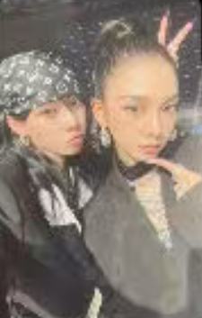 1127大阪场a赏 冬柚双人卡