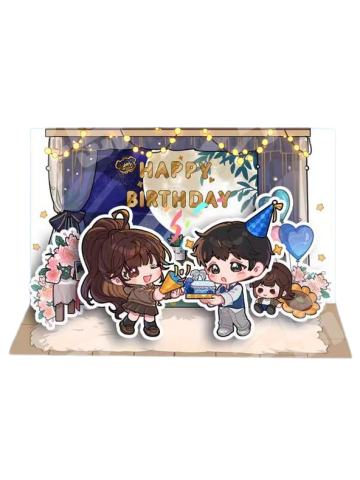 立体贺卡-2025荀元丰生日系列