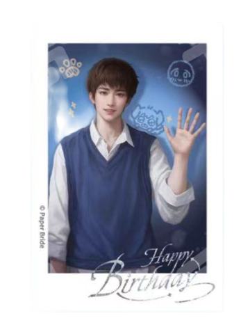 拍立得-2025荀元丰生日系列