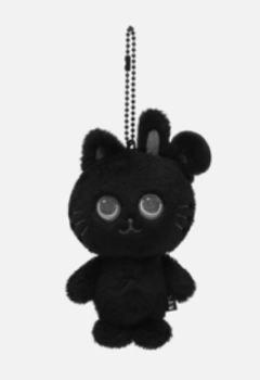 展会10cm玩偶挂件 彬