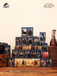 巫师集结系列流麻盲盒