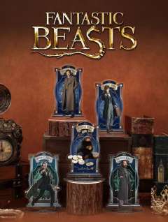 巫师集结系列立牌盲盒