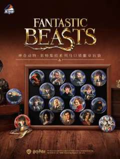 巫师集结系列收藏卡盲盒