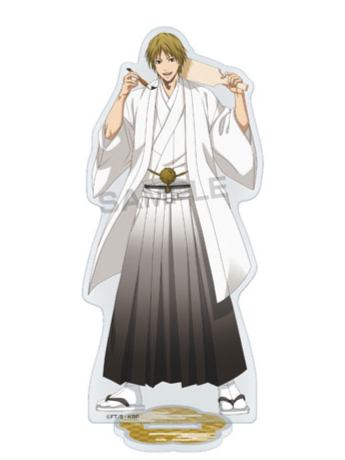 宫地清志立牌-enskyJF2026和服系列