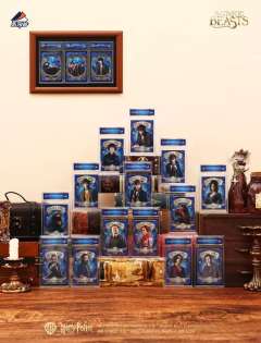 巫师集结系列收藏卡盲盒