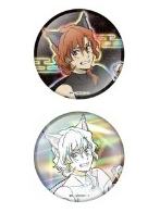 中原中也徽章-猫耳忍灯衣装