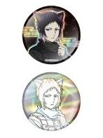 芥川龙之介徽章-猫耳忍灯衣装