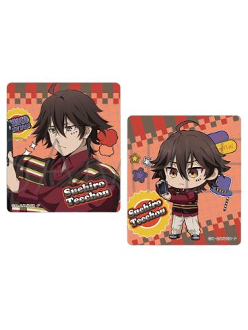 末广铁肠贴纸-摄影TAKE2