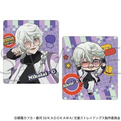 尼古拉·果戈里贴纸-摄影TAKE2