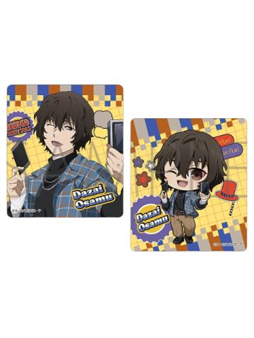 太宰治贴纸-摄影TAKE2