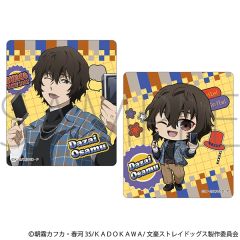 太宰治贴纸-摄影TAKE2