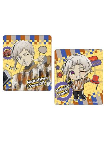 中岛敦贴纸-摄影TAKE2