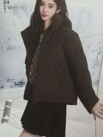 鸭鸭代言明信片2.0 ver.B