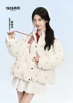 鸭鸭代言明信片2.0 ver.C