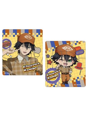 江户川乱步贴纸-摄影TAKE2