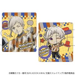 中岛敦贴纸-摄影TAKE2