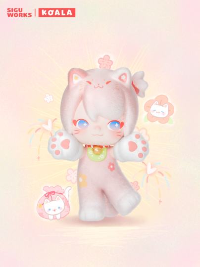 考拉妹妹Puffkoala-1