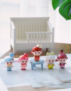 魔术时间系列吊卡-资料图