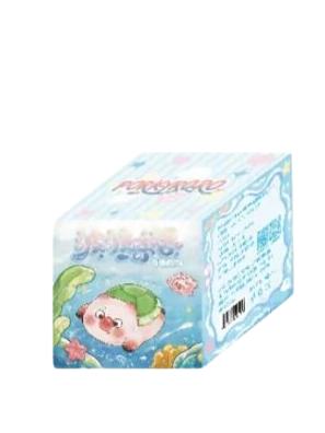 波波奇想- mini海龟肉肉系列