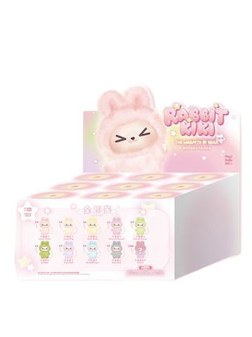 拥抱的温度系列毛绒