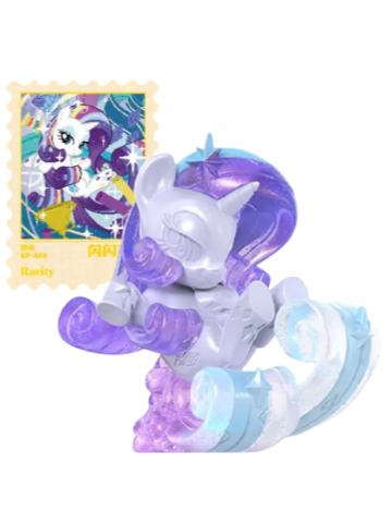 珍奇(闪耀款)摆件-魔法橡皮人偶系列第2弹