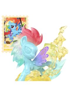 云宝(闪耀款)摆件-魔法橡皮人偶系列第2弹