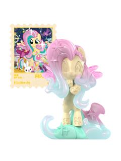 柔柔(闪耀款)摆件-魔法橡皮人偶系列第2弹