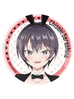 更科茅咲徽章-兔女郎系列