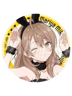 玛利亚徽章-兔女郎系列