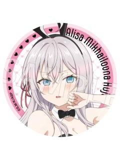 艾莉徽章-兔女郎系列