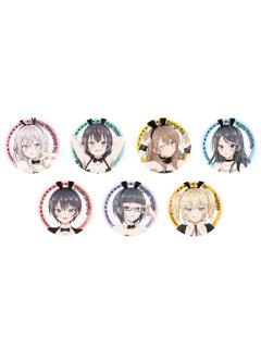 徽章-兔女郎系列