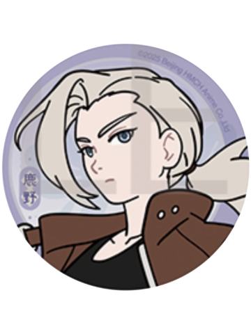 鹿野吧唧-大电影2别衣装ver.