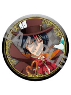 迪亚波罗徽章-爱丽丝系列