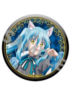 利姆鲁·特恩佩斯特徽章-爱丽丝系列