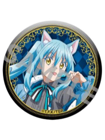 利姆鲁·特恩佩斯特徽章-爱丽丝系列