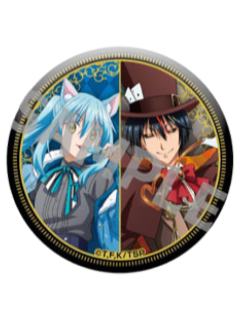 利姆鲁&迪亚波罗徽章-爱丽丝系列