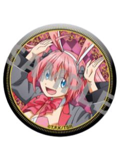 米莉姆·纳瓦徽章-爱丽丝系列