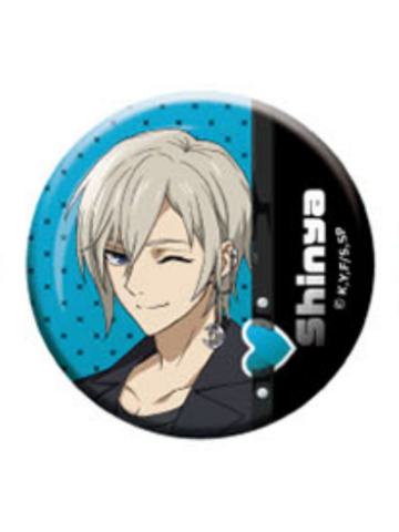 柊深夜1吧唧-铁人卡拉ok联动系列