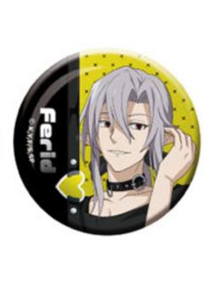 费里德·巴特利1吧唧-铁人卡拉ok联动系列