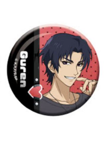 一濑红莲1吧唧-铁人卡拉ok联动系列